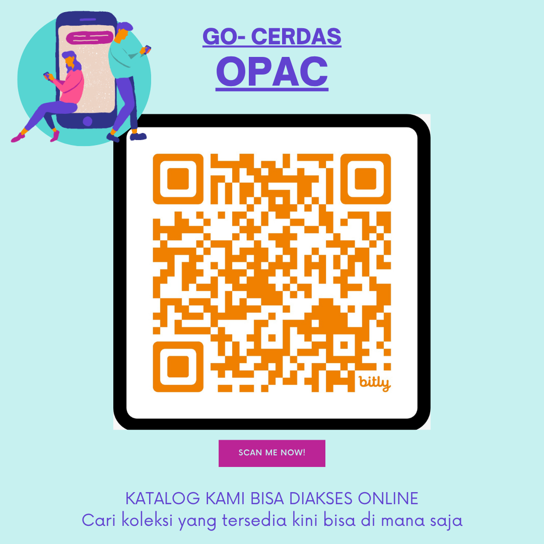 KATALOG BUKU ONLINE - OPAC