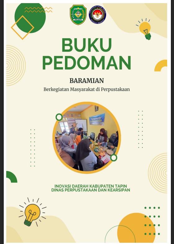 PEDOMAN TEKNIS INOVASI BARAMIAN